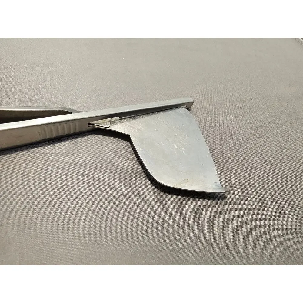 Vintage Cookie Dropper - Stainless Steel - used